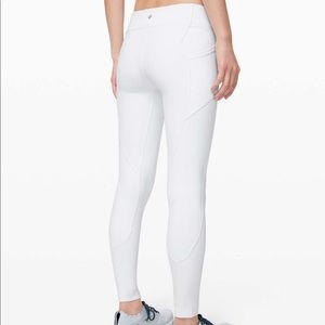 Lululemon All in the Right Places Leggings